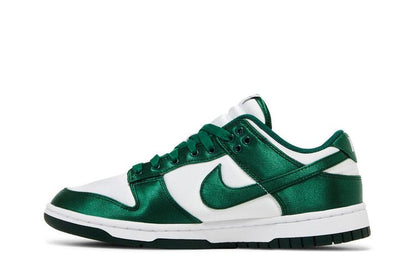 Nike Dunk Low Satin Green - DX5931-100