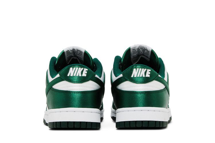 Nike Dunk Low Satin Green - DX5931-100