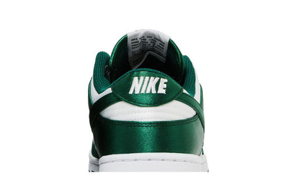 Nike Dunk Low Satin Green - DX5931-100