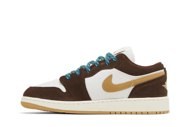 Air Jordan Air Jordan 1 Low Cacao Wow - FB2216-200