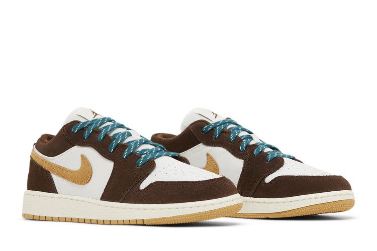 Air Jordan Air Jordan 1 Low Cacao Wow - FB2216-200