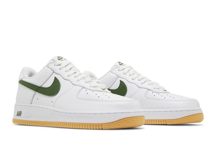 Nike Air Force 1 Low Color of the Month Forest Green - FD7039-101