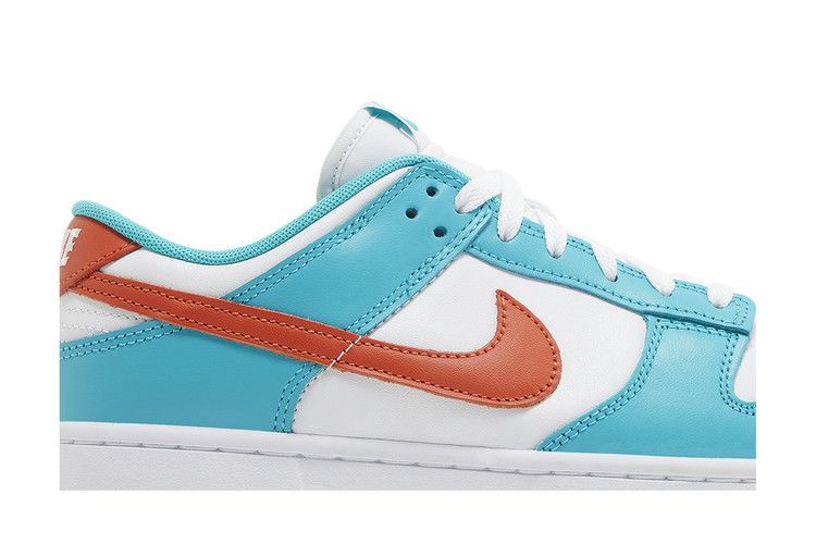 Nike Dunk Low Miami Dolphins - DV0833-102