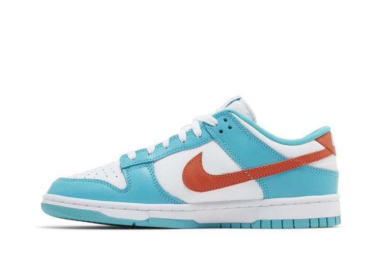 Nike Dunk Low Miami Dolphins - DV0833-102