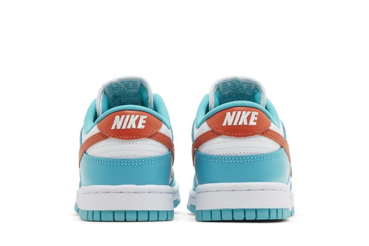 Nike Dunk Low Miami Dolphins - DV0833-102