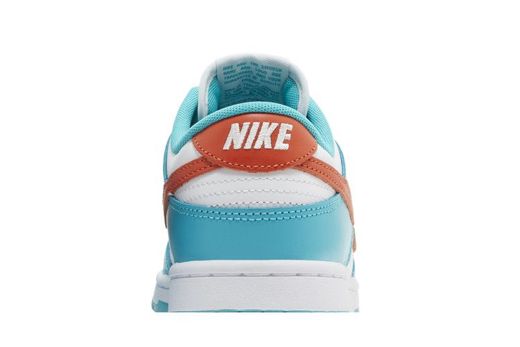 Nike Dunk Low Miami Dolphins - DV0833-102