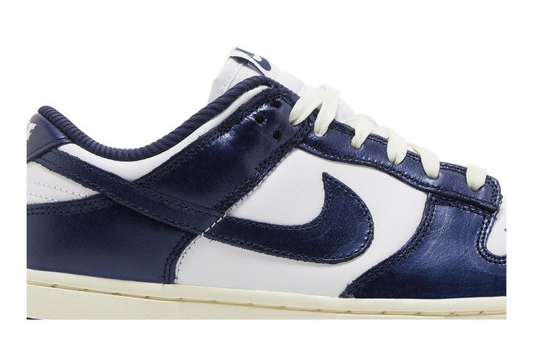 Nike Dunk Low Vintage Navy - FN7197-100