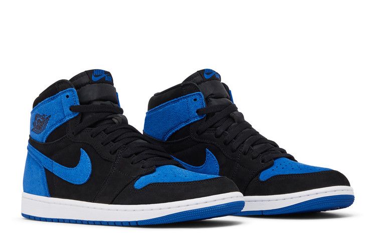 Air Jordan Air Jordan 1 Retro High OG Royal Reimagined - DZ5485-042 / FD1437-042