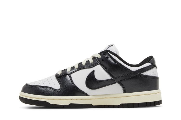 Nike Dunk Low Vintage Panda - FQ8899-100