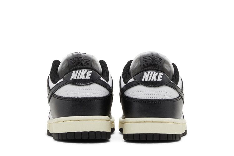 Nike Dunk Low Vintage Panda - FQ8899-100