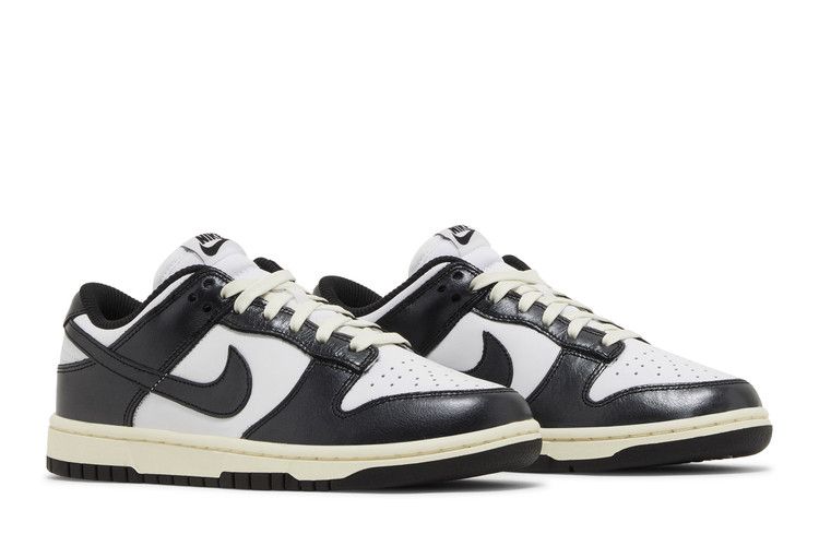 Nike Dunk Low Vintage Panda - FQ8899-100