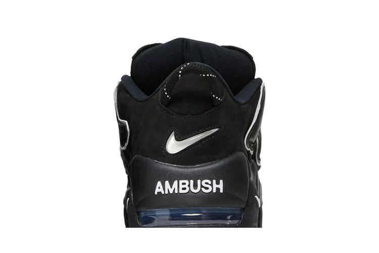 Nike Air More Uptempo Low Ambush Black - FB1299-001