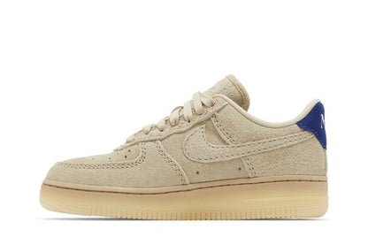 Nike Air Force 1 Low '07 LX Grain Deep Royal Blue - FN7202-224