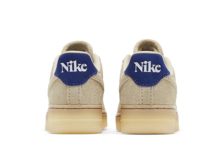 Nike Air Force 1 Low '07 LX Grain Deep Royal Blue - FN7202-224