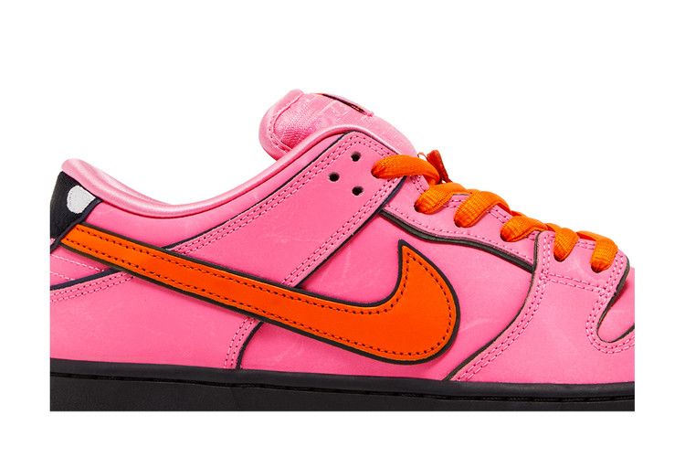 Nike SB Dunk Low The Powerpuff Girls Blossom - FD2631-600