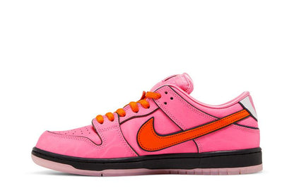 Nike SB Dunk Low The Powerpuff Girls Blossom - FD2631-600