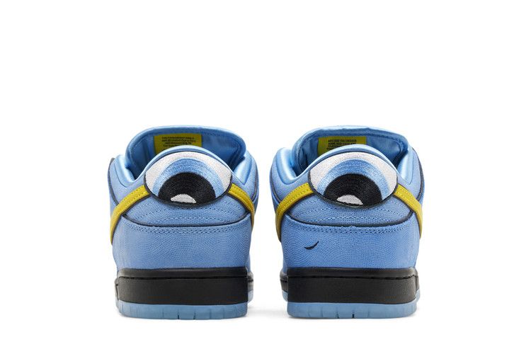 Nike SB Dunk Low The Powerpuff Girls Bubbles - FZ8320-400