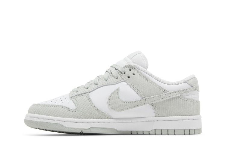 Nike Dunk Low Grey Corduroy - FN7658-100