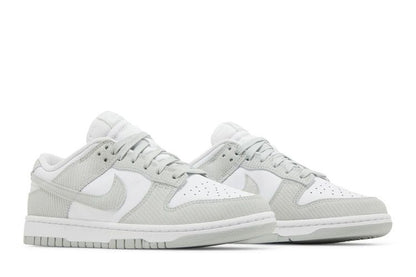 Nike Dunk Low Grey Corduroy - FN7658-100