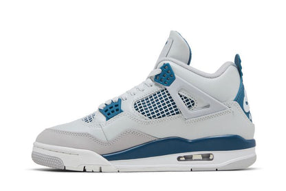 Air Jordan Air Jordan 4 Retro Military Blue (2024) - FV5029-141 / HF4281-141