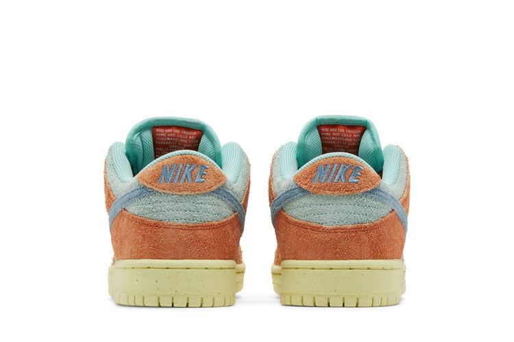 Nike SB Dunk Low Orange Emerald Rise - DV5429-800