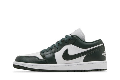 Air Jordan Air Jordan 1 Low Galactic Jade - DC0774-113