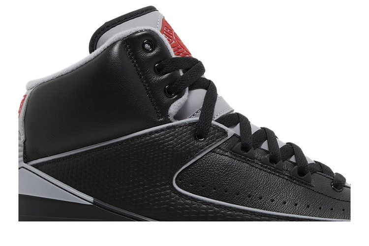 Air Jordan Air Jordan 2 Retro Black Cement - DR8884-001 / DQ8562-001