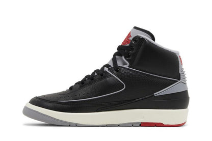 Air Jordan Air Jordan 2 Retro Black Cement - DR8884-001 / DQ8562-001