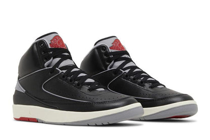 Air Jordan Air Jordan 2 Retro Black Cement - DR8884-001 / DQ8562-001