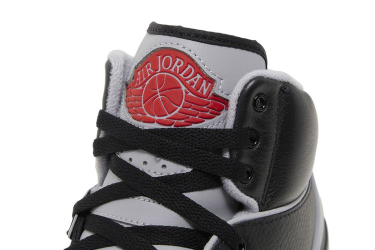 Air Jordan Air Jordan 2 Retro Black Cement - DR8884-001 / DQ8562-001