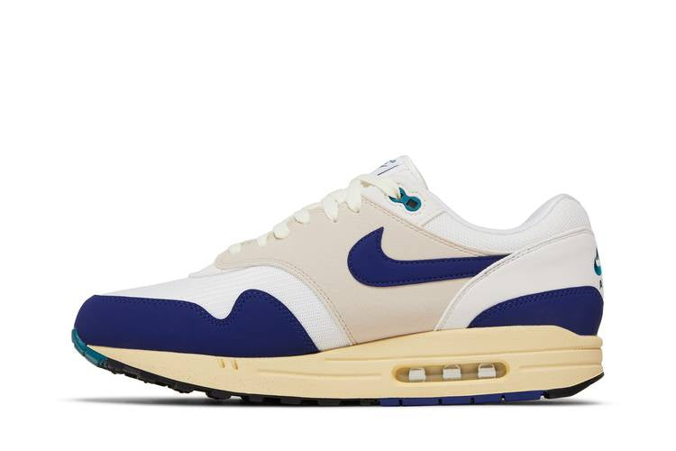 Nike Air Max 1 Athletic Department Deep Royal Blue - FQ8048-133