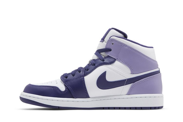 Air Jordan Air Jordan 1 Mid Blueberry - DQ8426-515