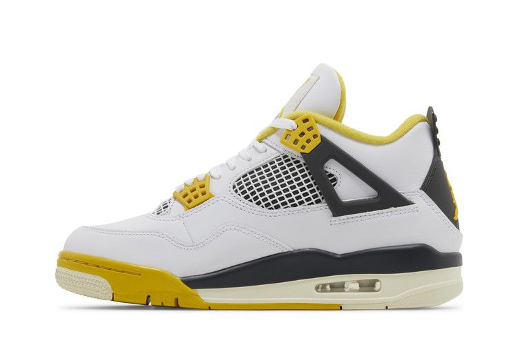 Air Jordan Air Jordan 4 Vivid Sulfur - AQ9129-101