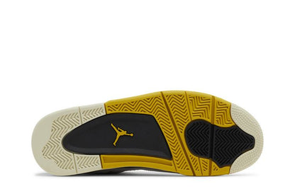 Air Jordan Air Jordan 4 Vivid Sulfur - AQ9129-101