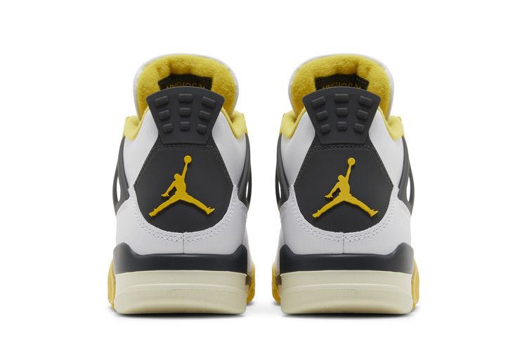 Air Jordan Air Jordan 4 Vivid Sulfur - AQ9129-101