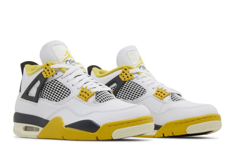 Air Jordan Air Jordan 4 Vivid Sulfur - AQ9129-101