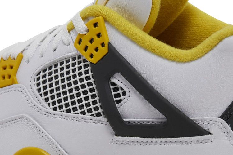 Air Jordan Air Jordan 4 Vivid Sulfur - AQ9129-101