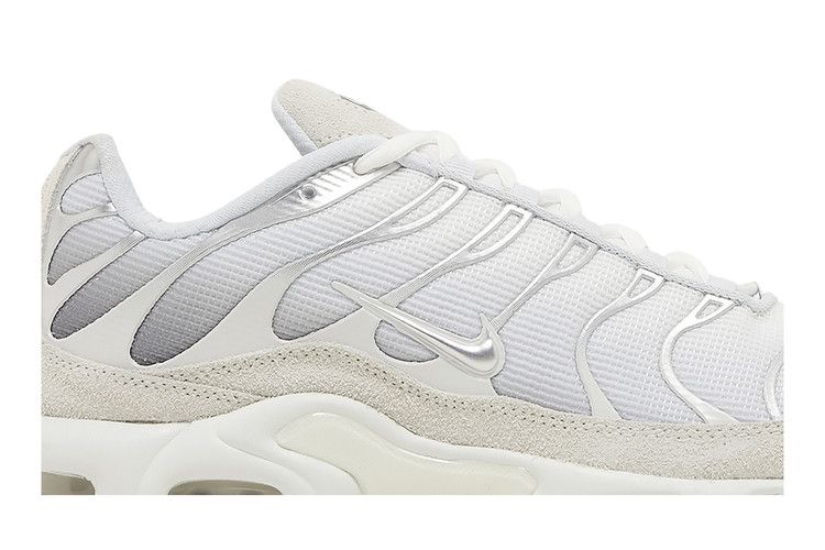 Nike Air Max Plus Sail Pure Platinum Silver - FN7813-001