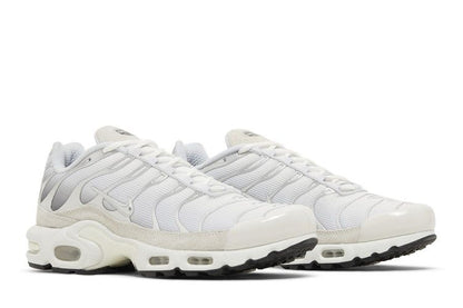 Nike Air Max Plus Sail Pure Platinum Silver - FN7813-001