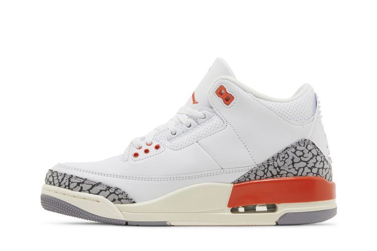 Air Jordan Air Jordan 3 Retro Georgia Peach - CK9246-121