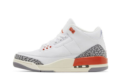 Air Jordan Air Jordan 3 Retro Georgia Peach - CK9246-121