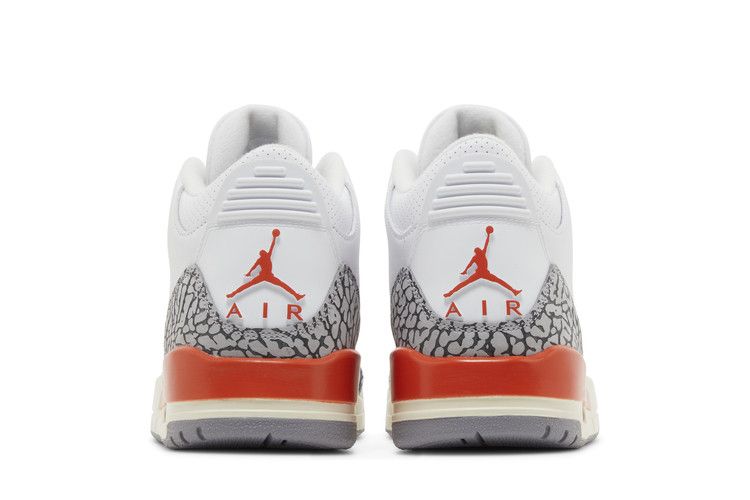 Air Jordan Air Jordan 3 Retro Georgia Peach - CK9246-121