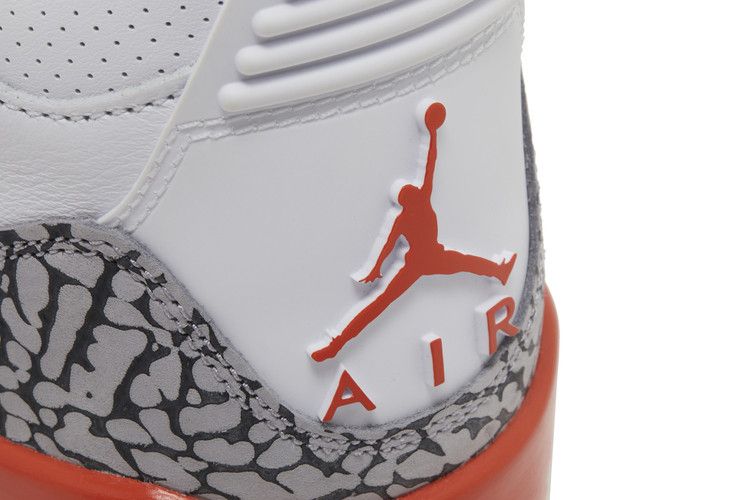 Air Jordan Air Jordan 3 Retro Georgia Peach - CK9246-121