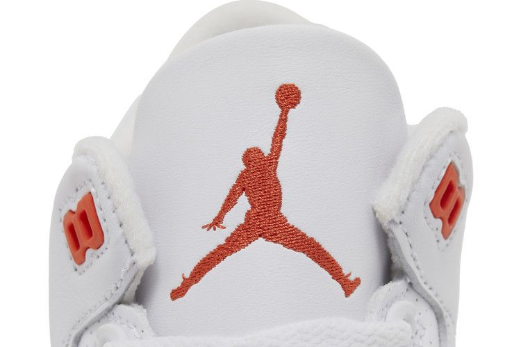 Air Jordan Air Jordan 3 Retro Georgia Peach - CK9246-121