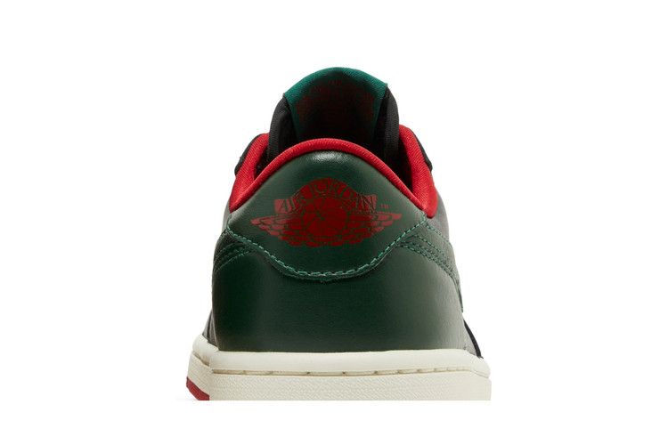 Air Jordan Air Jordan 1 Retro Low OG Gorge Green Varsity Red - CZ0775-036