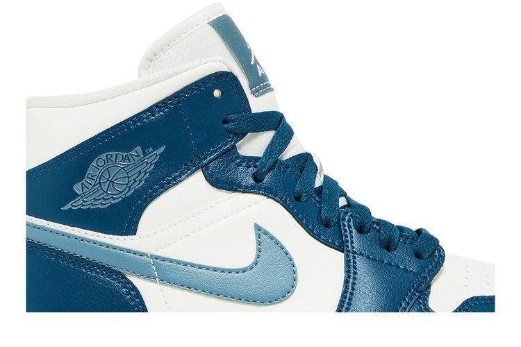 Air Jordan Air Jordan 1 Mid Sky J French Blue - BQ6472-414