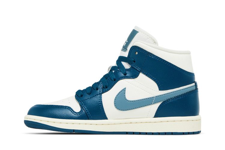 Air Jordan Air Jordan 1 Mid Sky J French Blue - BQ6472-414