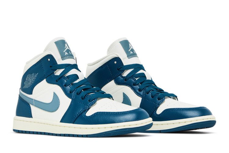 Air Jordan Air Jordan 1 Mid Sky J French Blue - BQ6472-414