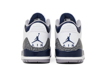 Air Jordan Air Jordan 3 Retro Midnight Navy - CT8532-140 / DM0967-140