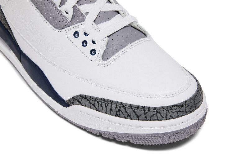 Air Jordan Air Jordan 3 Retro Midnight Navy - CT8532-140 / DM0967-140